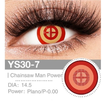 Lenti Cosplay Demon Wank Power 14.5 MM - Pidak Shop