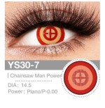 Lenti Cosplay Demon Wank Power 14.5 MM - Pidak Shop