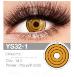 Lenti Cosplay Devil Hunter 14.5 MM - Pidak Shop