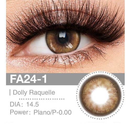 Lenti Cosplay Dolly Raq 14.5 MM - Pidak Shop