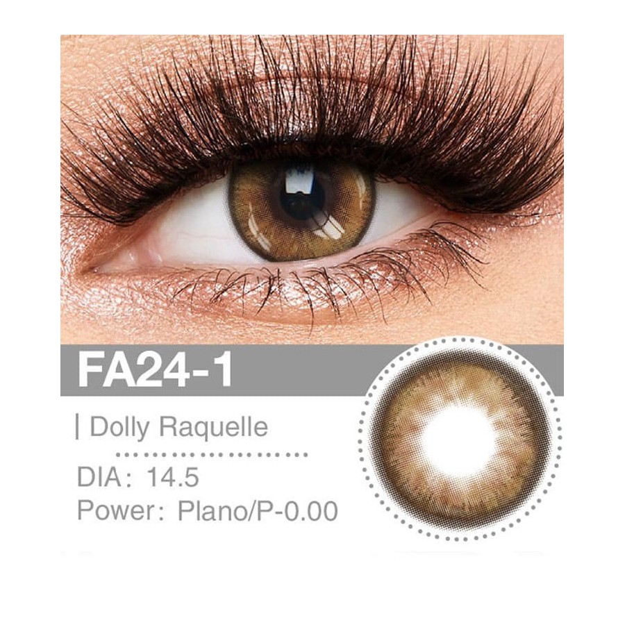Lenti Cosplay Dolly Raq 14.5 MM - Pidak Shop