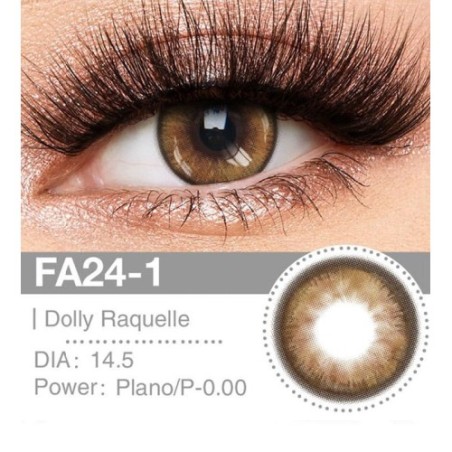 Lenti Cosplay Dolly Raq 14.5 MM - Pidak Shop