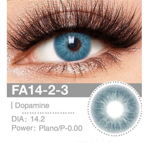 Lenti Cosplay Dopamine 14.2 MM - Pidak Shop