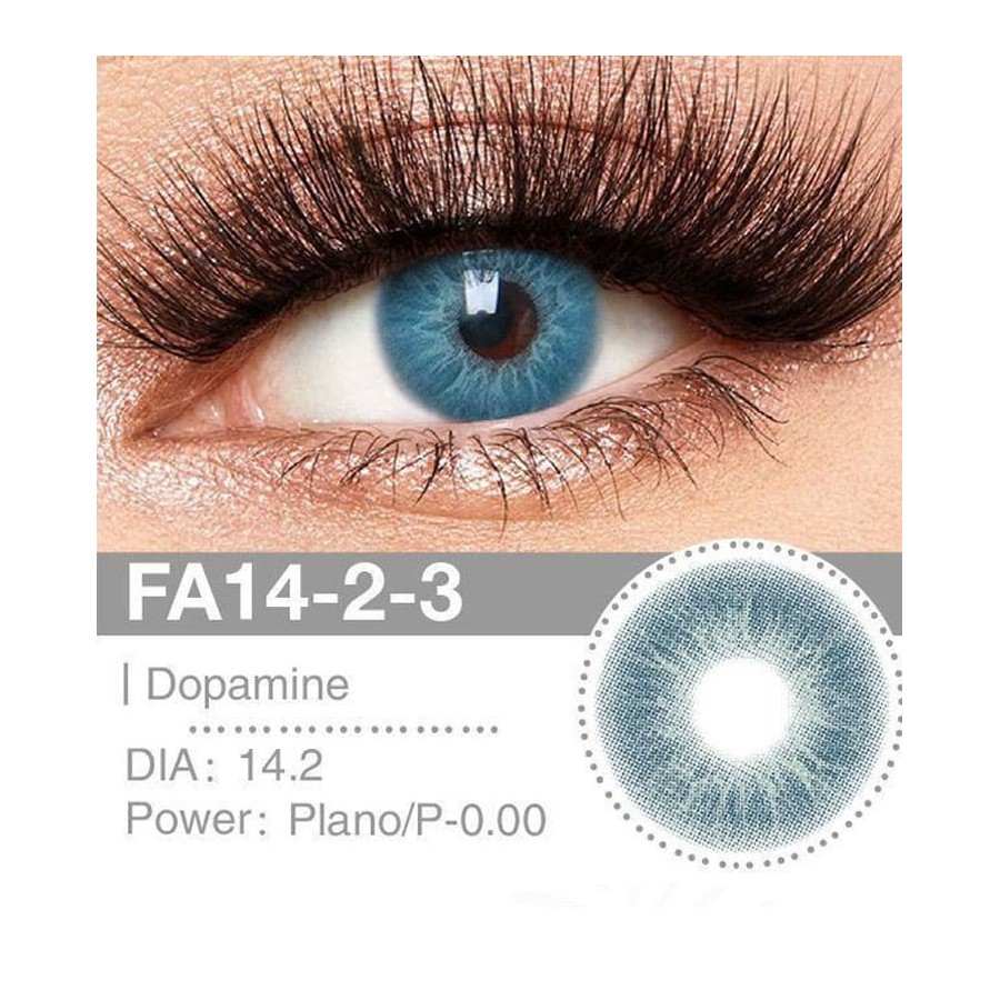 Lenti Cosplay Dopamine 14.2 MM - Pidak Shop