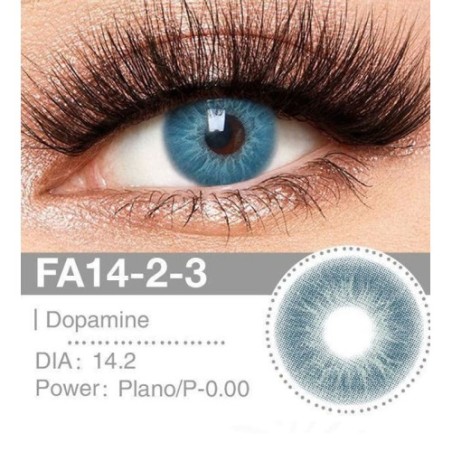 Lenti Cosplay Dopamine 14.2 MM - Pidak Shop