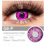 Lenti Cosplay Enchanted Pink 14.5 MM - Pidak Shop