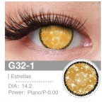 Lenti Cosplay Estrellas 14.2 MM - Pidak Shop