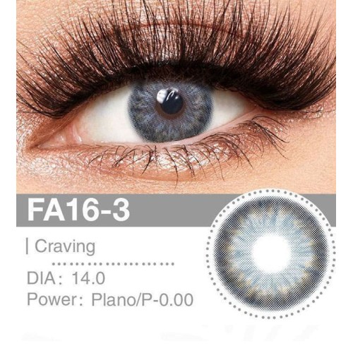 Lenti Cosplay Euphoria Craving 14.0 MM - Pidak Shop