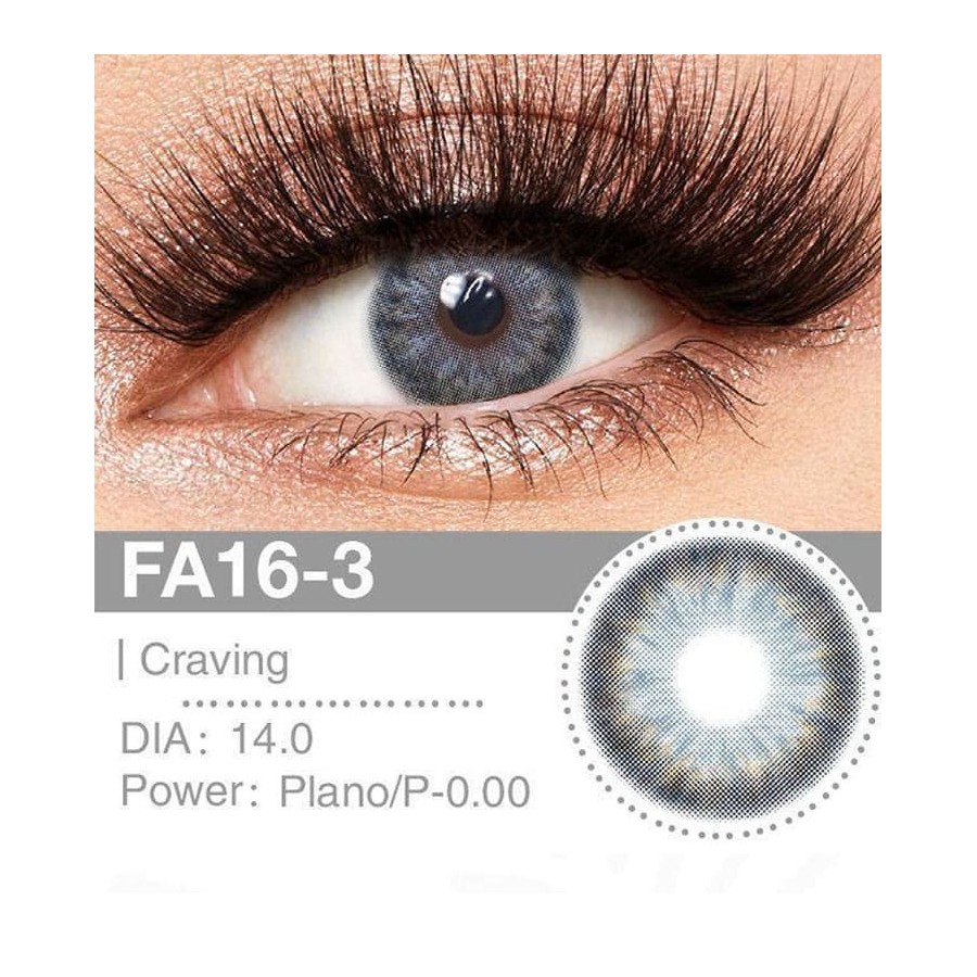 Lenti Cosplay Euphoria Craving 14.0 MM - Pidak Shop