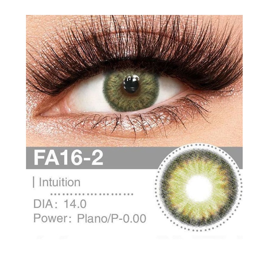 Lenti Cosplay Euphoria Intuition 14.0 MM - Pidak Shop