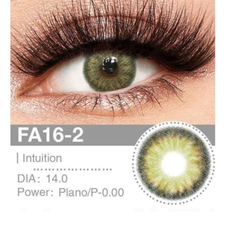 Lenti Cosplay Euphoria Intuition 14.0 MM - Pidak Shop