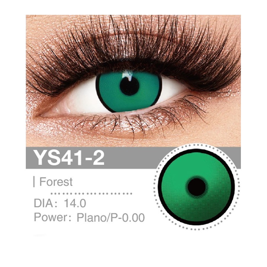 Lenti Cosplay Forest 14.0 MM - Pidak Shop