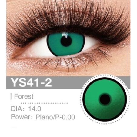 Lenti Cosplay Forest 14.0 MM - Pidak Shop