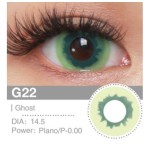 Lenti Cosplay Ghost 14.5 MM - Pidak Shop