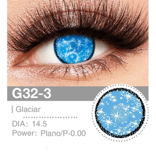 Lenti Cosplay Glaciar 14.5 MM - Pidak Shop