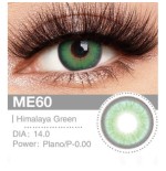 Lenti Cosplay Himalaya Green 14.0 MM - Pidak Shop