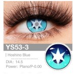 Lenti Cosplay Idol Blue 14.5 MM - Pidak Shop