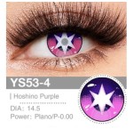 Lenti Cosplay Idol Purple 14.5 MM - Pidak Shop