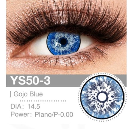 Lenti Cosplay King of Curses 14.5 MM - Pidak Shop