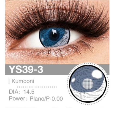 Lenti Cosplay Kumooni 14.5 MM - Pidak Shop