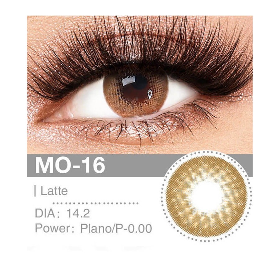 Lenti Cosplay Latte 14.2 MM - Pidak Shop