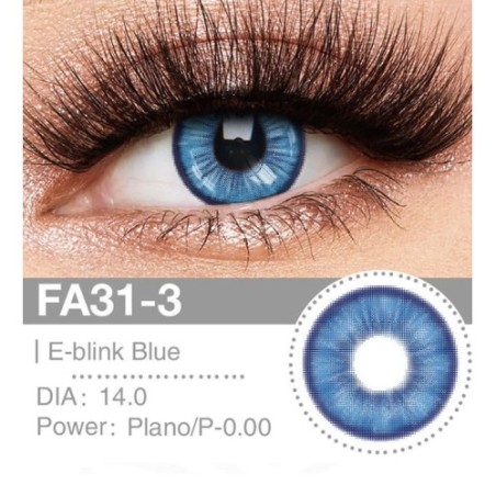 Lenti Cosplay Link Blue 14.0 MM - Pidak Shop