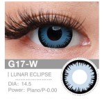 Lenti Cosplay Lunar Eclipse 14.5 MM - Pidak Shop