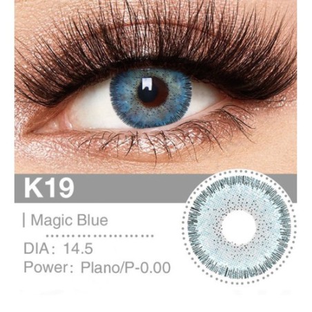 Lenti Cosplay Magic Blue 14.5 MM - Pidak Shop