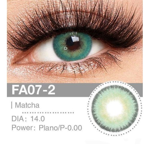 Lenti Cosplay Matcha 14.0 MM - Pidak Shop