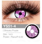 Lenti Cosplay Member of the Ghost Troupe Purple 14.5 MM - Pidak Shop