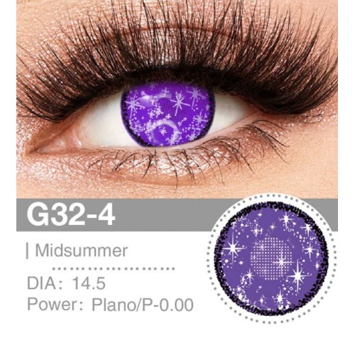 Lenti Cosplay Midsummer 14.5 MM - Pidak Shop