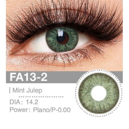 Lenti Cosplay Mint Julep 14.2 MM - Pidak Shop