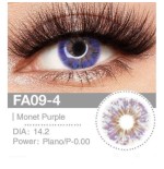 Lenti Cosplay Monet Purple 14.2 MM - Pidak Shop