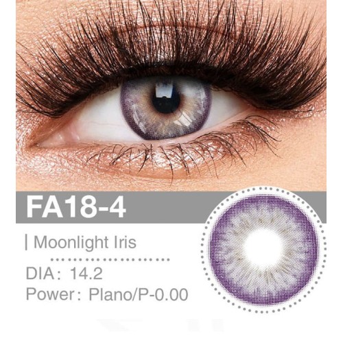 Lenti Cosplay Moonlight Iris 14.2 MM - Pidak Shop