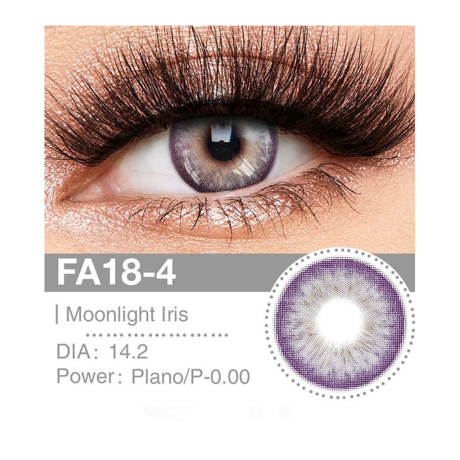 Lenti Cosplay Moonlight Iris 14.2 MM - Pidak Shop