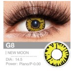 Lenti Cosplay New Moon 14.5 MM - Pidak Shop