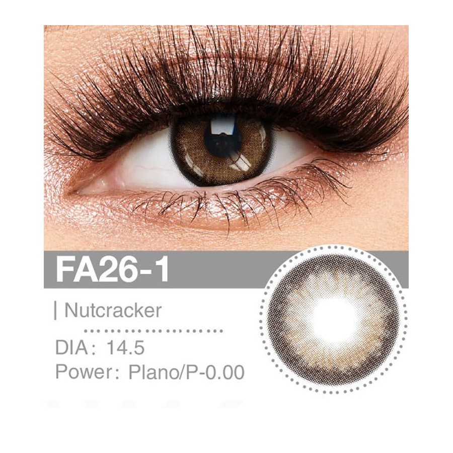 Lenti Cosplay Nutcracker 14.5 MM - Pidak Shop