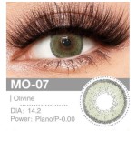 Lenti Cosplay Olivine 14.2 MM - Pidak Shop