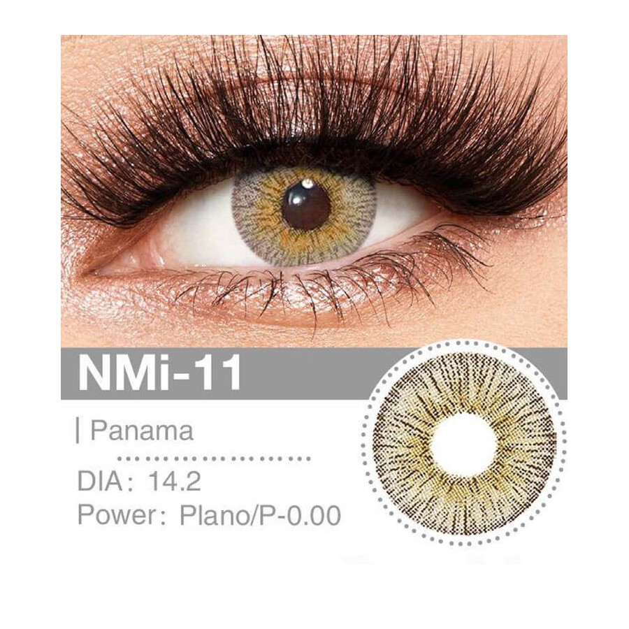 Lenti Cosplay Panama 14.2 MM - Pidak Shop