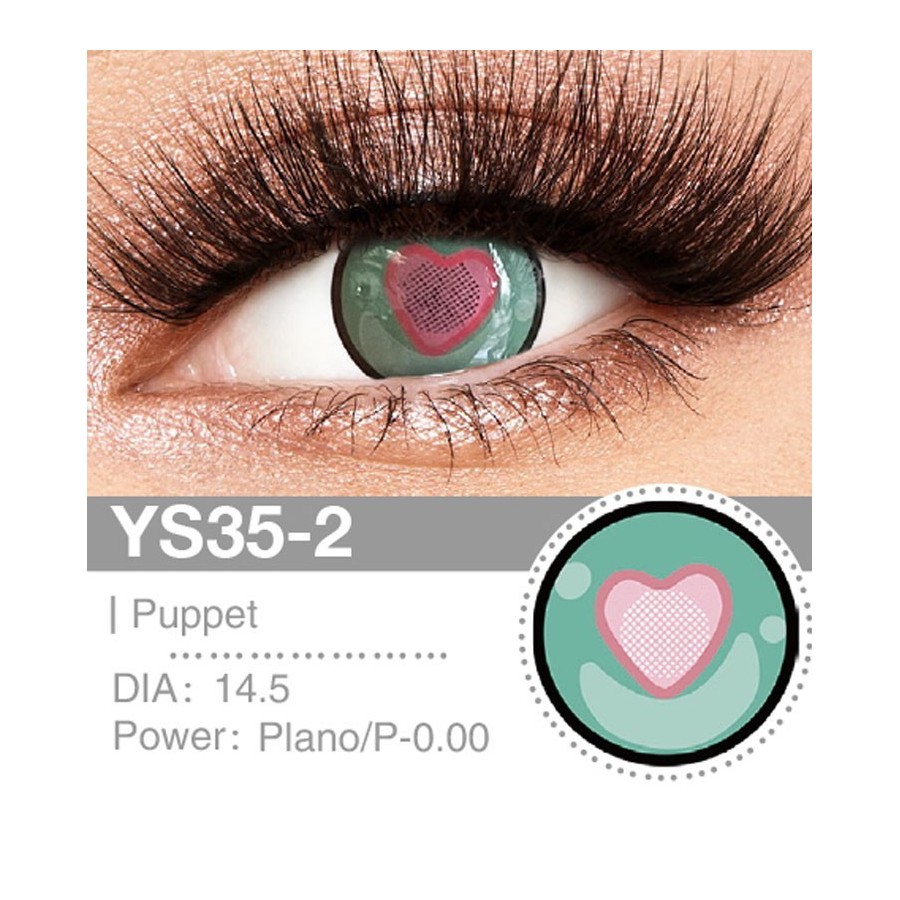 Lenti Cosplay Puppet 14.5 MM - Pidak Shop