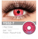 Lenti Cosplay Red Violet 14.5 MM - Pidak Shop