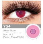 Lenti Cosplay Rose Bloom 14.5 MM - Pidak Shop