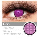 Lenti Cosplay Rose Mesh 14.5 MM - Pidak Shop
