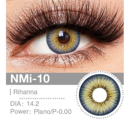 Lenti Cosplay Singer 14.2 MM - Pidak Shop