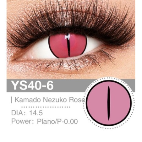 Lenti Cosplay Sister Of The Young Hunter Rose 14.5 MM - Pidak Shop