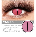 Lenti Cosplay Sister Of The Young Hunter Rose 14.5 MM - Pidak Shop