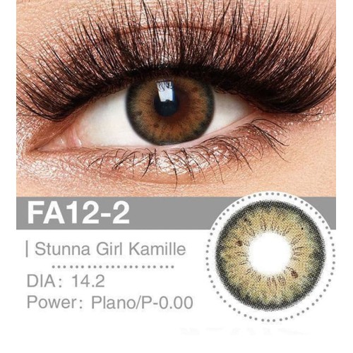 Lenti Cosplay Stunna Girl Kamille 14.2 MM - Pidak Shop