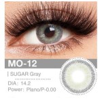 Lenti Cosplay Sugar Gray 14.2 MM - Pidak Shop