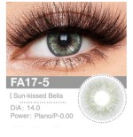 Lenti Cosplay Sun-kissed Bella 14.0 MM - Pidak Shop