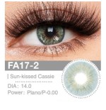 Lenti Cosplay Sun-kissed Cassie 14.0 MM - Pidak Shop